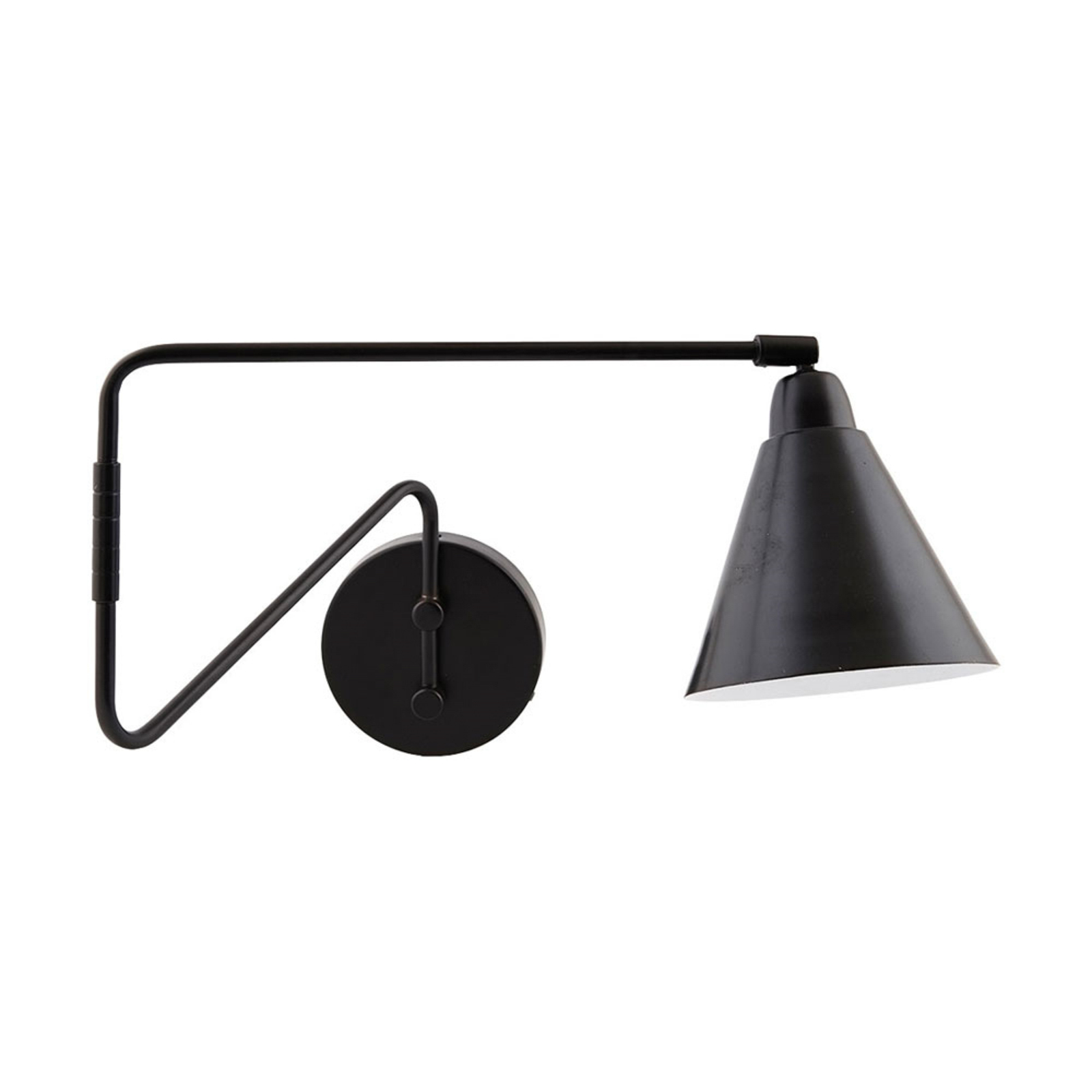 Game Applique Murale 70cm Noir - House Doctor